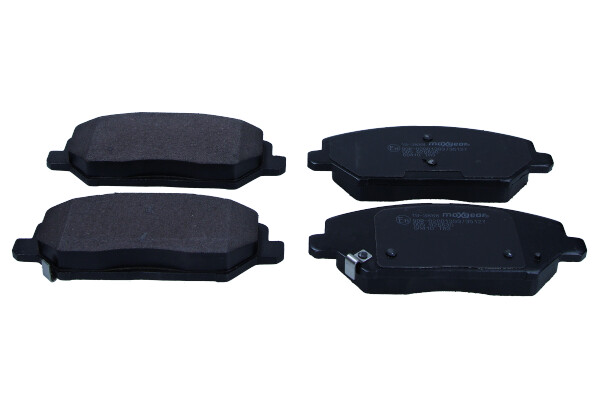 Brake Pad Set, disc brake (19-3888)