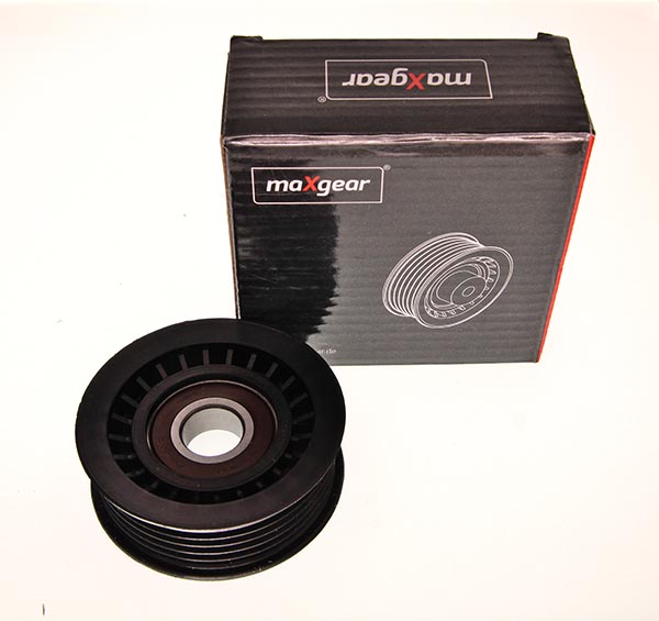 Tensioner Pulley, V-ribbed belt