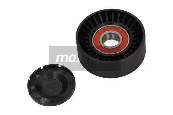 Tensioner Pulley, V-ribbed belt (54-0949)