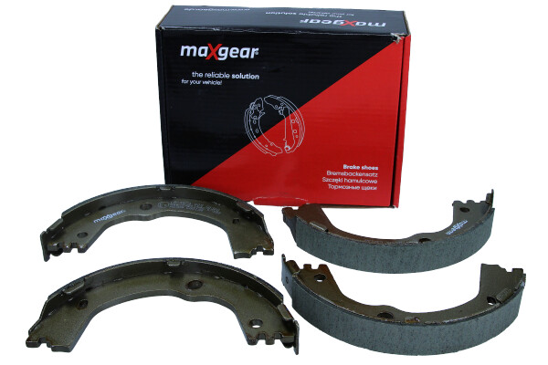 Brake Shoe Set, parking brake
