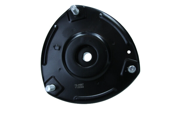 Mounting, shock absorber