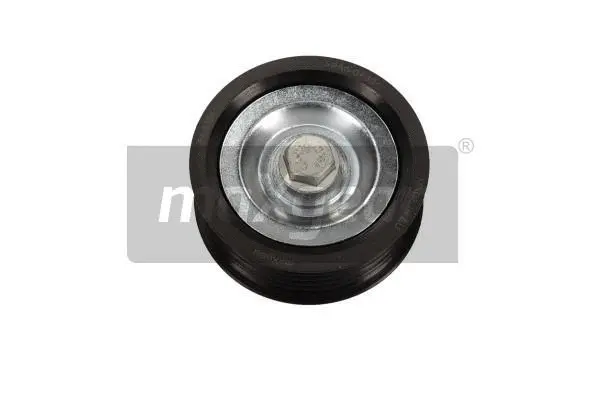 Deflection/Guide Pulley, V-ribbed belt