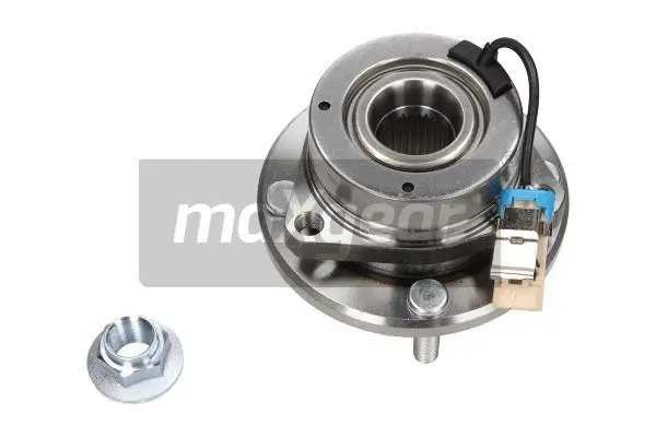 Wheel Bearing Kit (33-0647)