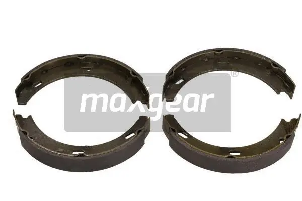 Brake Shoe Set, parking brake (19-3478)