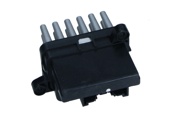 Resistor, interior blower