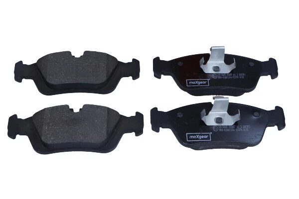 Brake Pad Set, disc brake (19-3665)