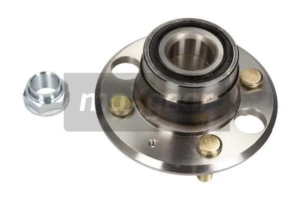 Wheel Bearing Kit (33-0902)