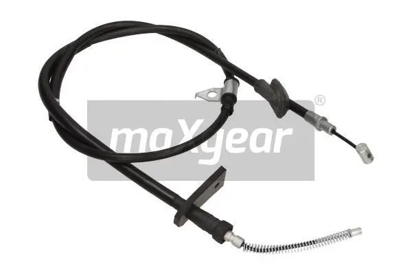 Cable Pull, parking brake (32-0465)