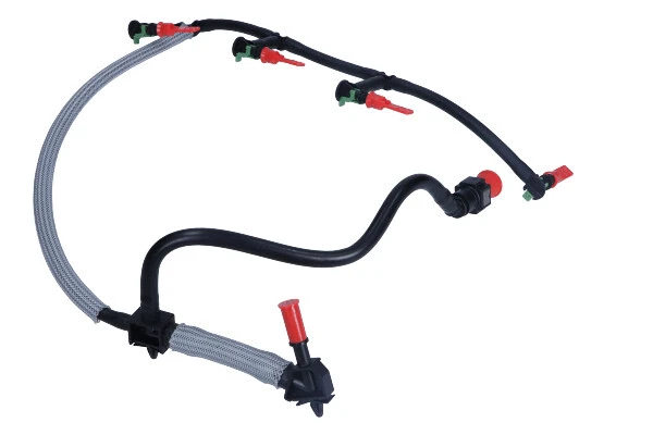 Hose, fuel overflow (15-0081)