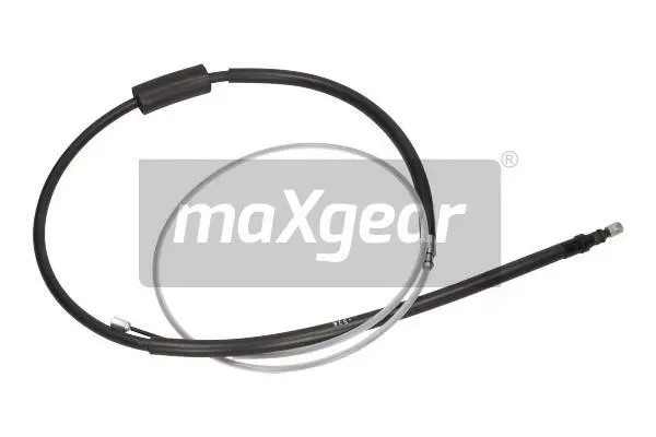 Cable Pull, parking brake (32-0386)