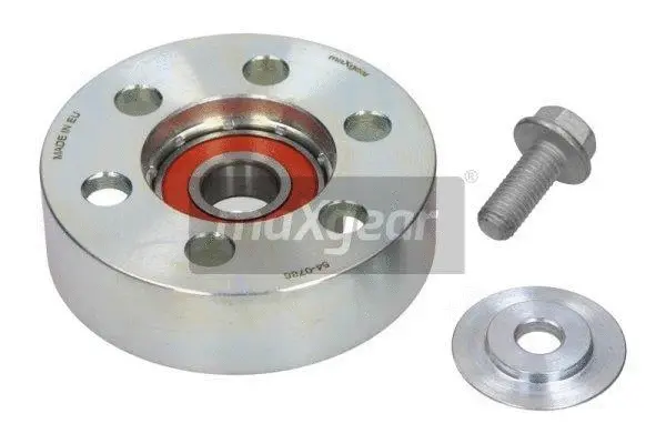 Deflection/Guide Pulley, V-ribbed belt (54-0786)