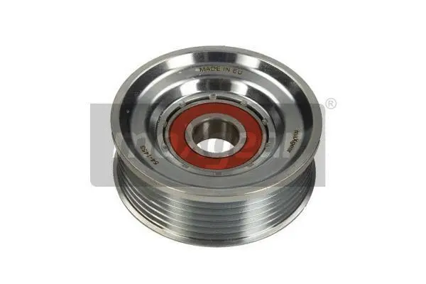 Deflection/Guide Pulley, V-ribbed belt