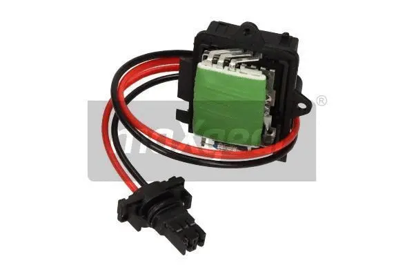Resistor, interior blower (21-0324)