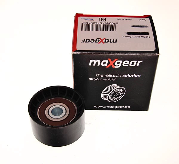 Deflection/Guide Pulley, timing belt