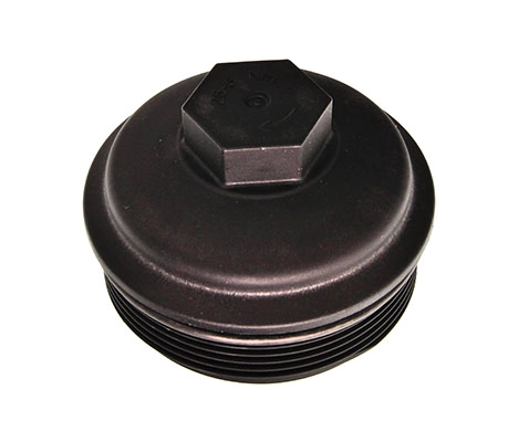 Cap, oil filter housing (28-0302)