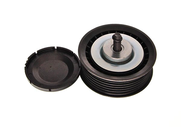 Deflection/Guide Pulley, V-ribbed belt