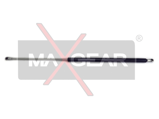 Gas Spring, boot/cargo area