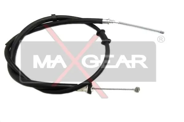 Cable Pull, parking brake (32-0276)