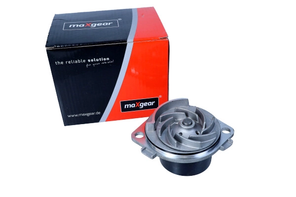 Water Pump, engine cooling