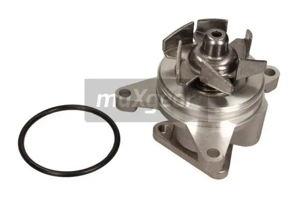 Water Pump, engine cooling (47-0203)