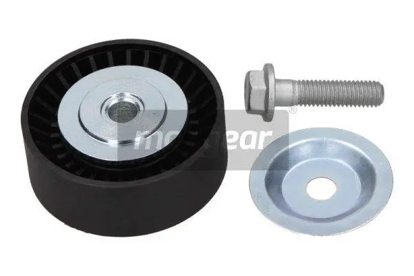 Deflection/Guide Pulley, V-ribbed belt (54-0878)