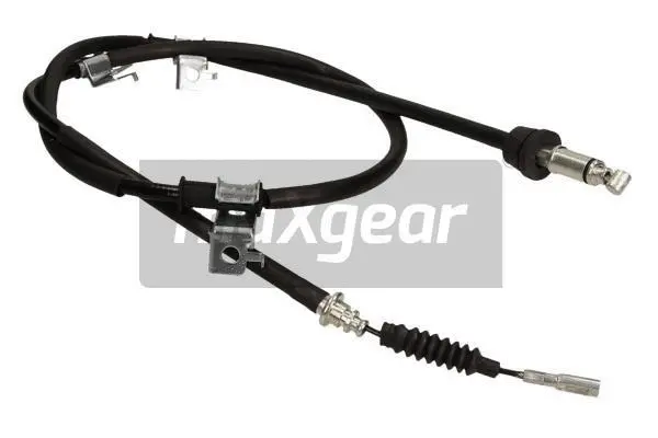 Cable Pull, parking brake (32-0751)