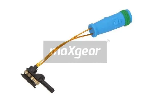 Warning Contact, brake pad wear (23-0044)