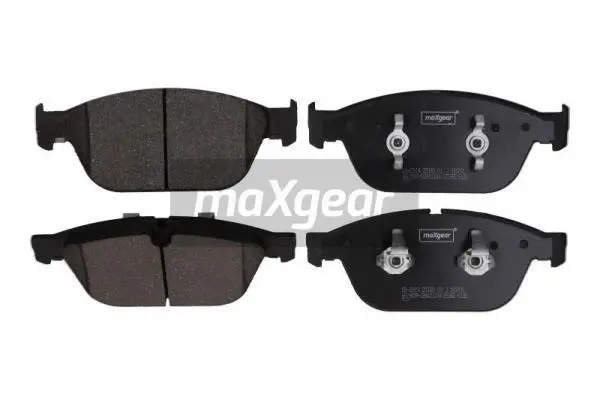 Brake Pad Set, disc brake (19-2914)