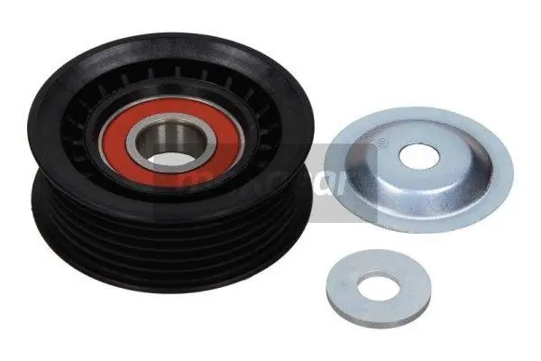 Tensioner Pulley, V-ribbed belt (54-1014)