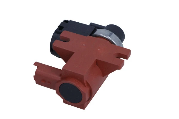 Pressure Converter, exhaust control