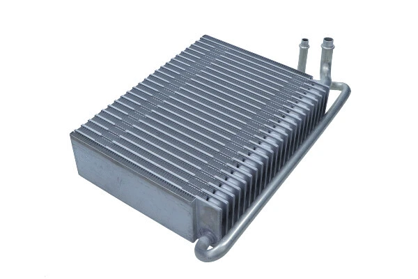 Evaporator, air conditioning