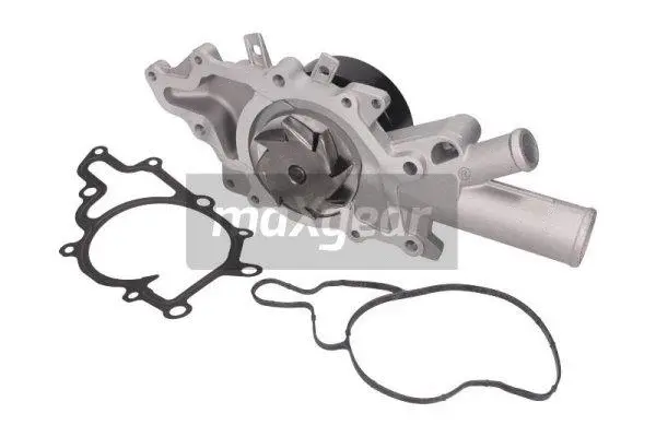 Water Pump, engine cooling (47-0118)