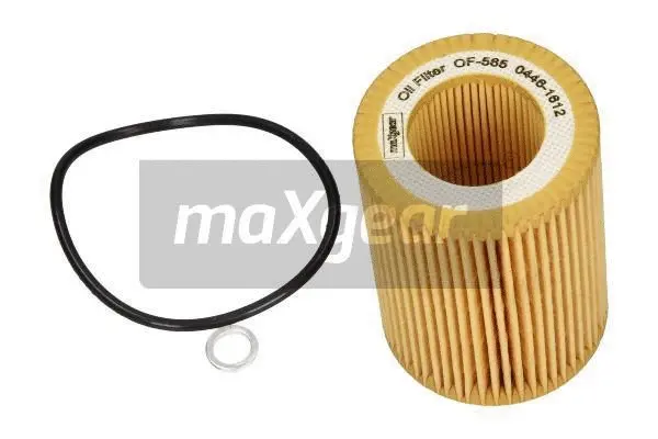 Oil Filter (26-0879)
