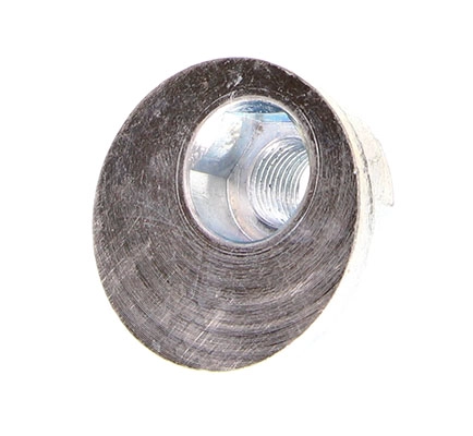 Caster Shim, axle beam