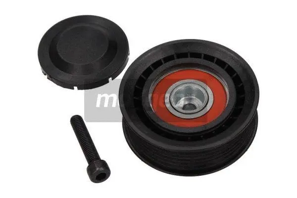 Tensioner Pulley, V-ribbed belt (54-0975)