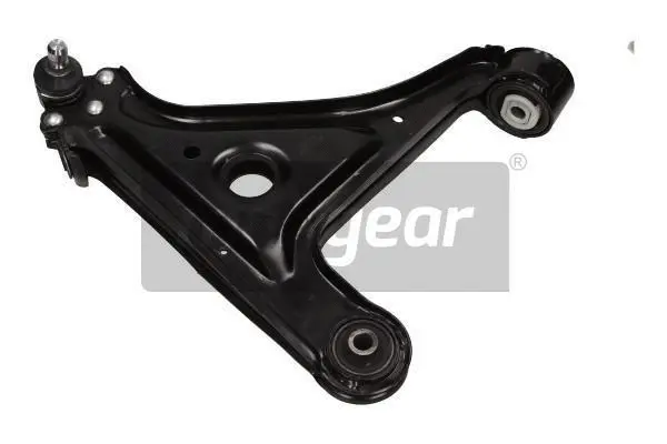 Control/Trailing Arm, wheel suspension (72-0938)