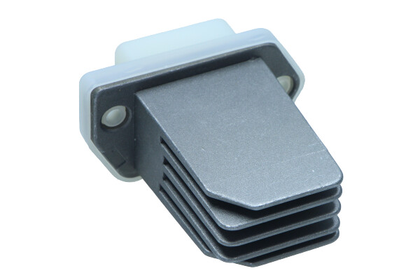 Resistor, interior blower