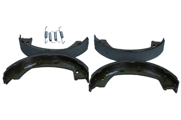 Brake Shoe Set, parking brake (19-4571)