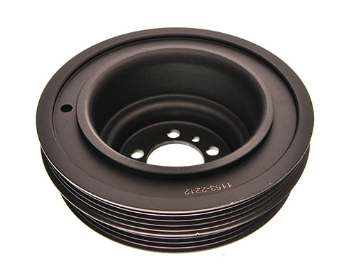 Belt Pulley, crankshaft