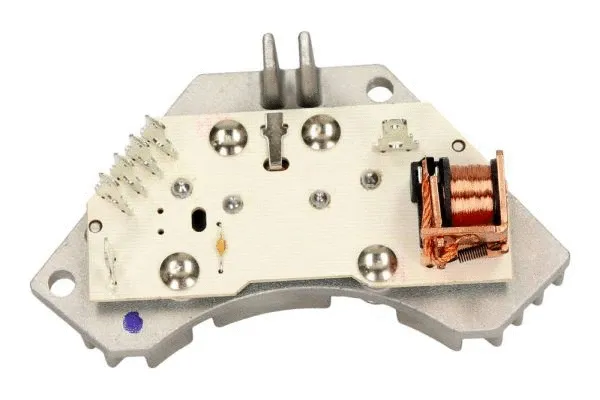 Resistor, interior blower