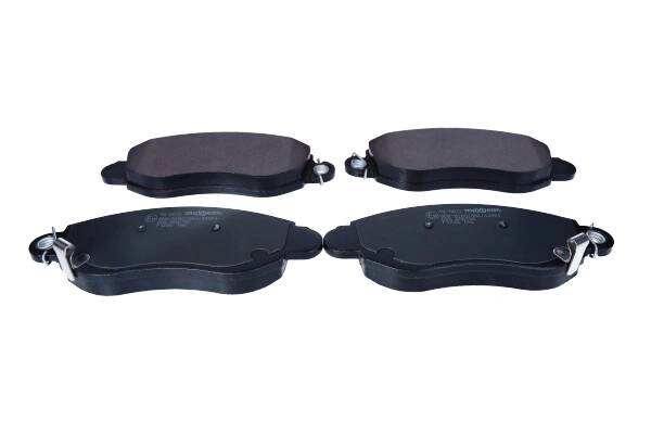 Brake Pad Set, disc brake (19-0672)