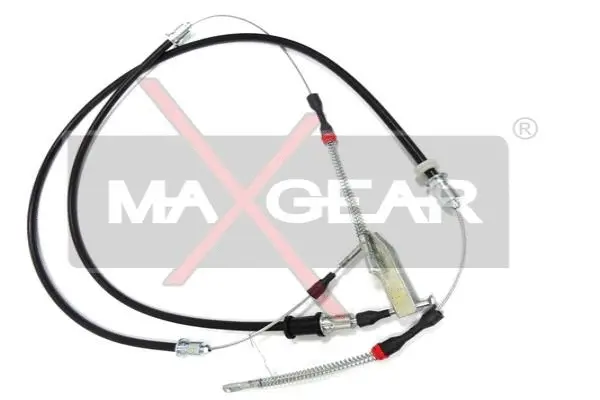 Cable Pull, parking brake (32-0061)