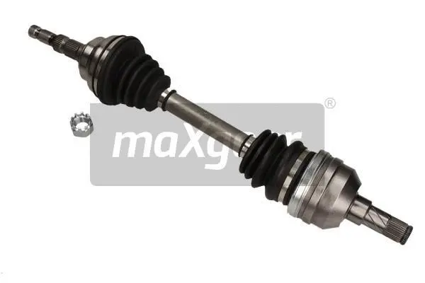 Drive Shaft (49-0758)