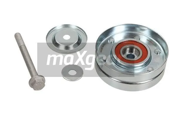 Deflection/Guide Pulley, V-ribbed belt (54-1434)