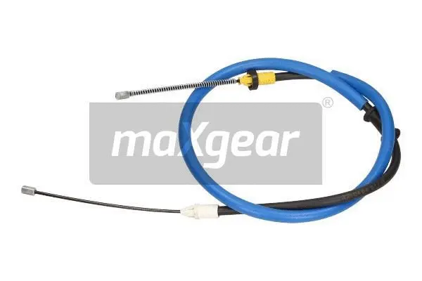 Cable Pull, parking brake (32-0484)