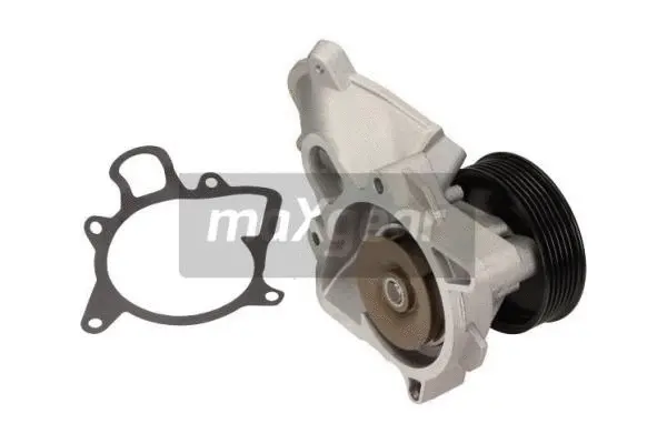 Water Pump, engine cooling (47-0201)