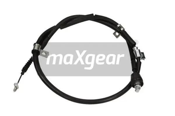 Cable Pull, parking brake (32-0715)