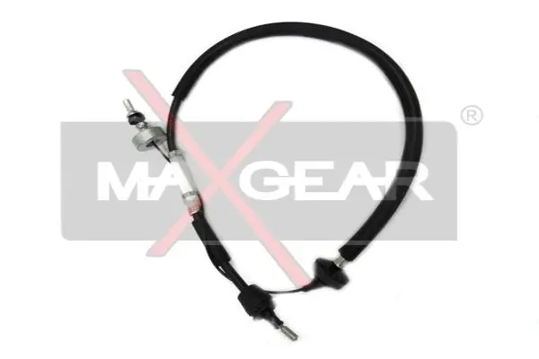 Cable Pull, clutch control (32-0210)
