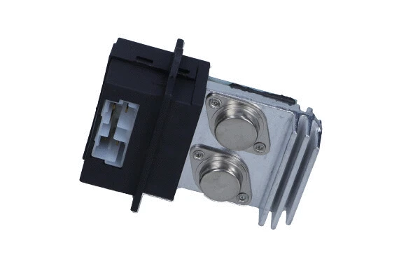 Resistor, interior blower