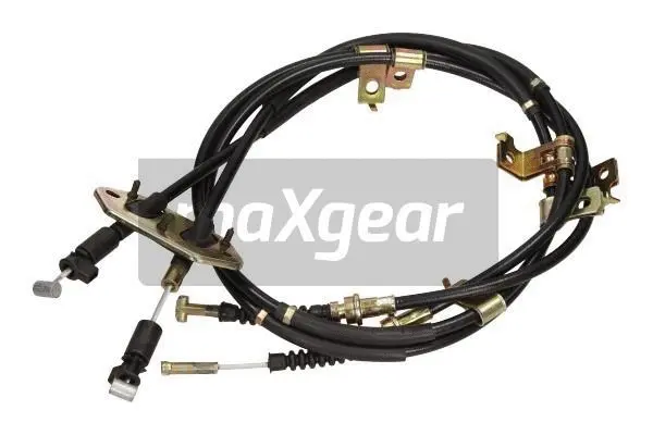 Cable Pull, parking brake (32-0570)